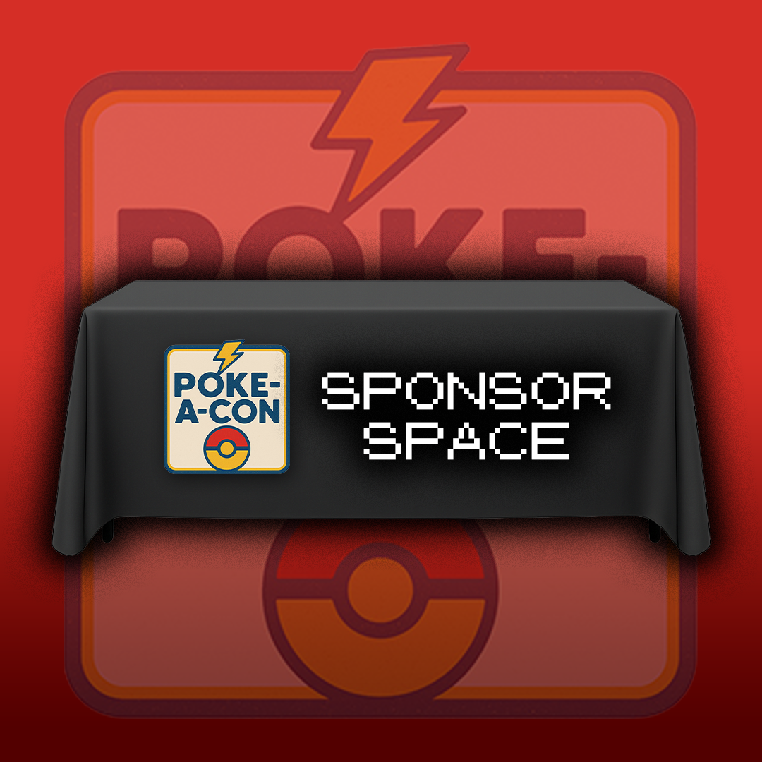 Poke-A-Con 2025 – Sponsor Space