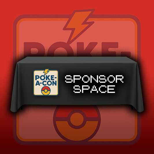 Poke-A-Con 2025 – Sponsor Space